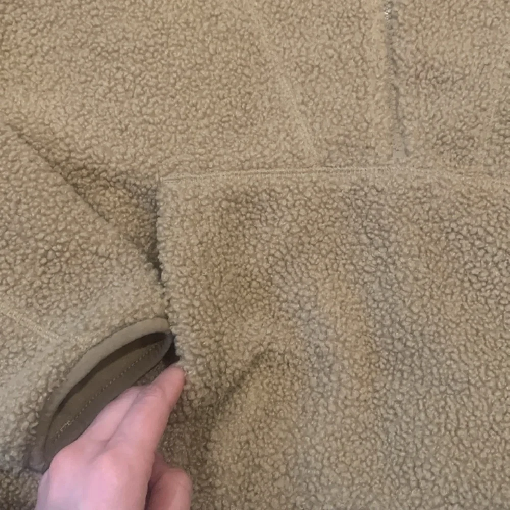 Bailey 44 Teddy Sherpa 1/2 Zip Pullover - Picture 8 of 13